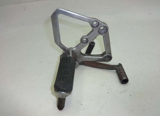 Main step holder right Honda CBR 600 F