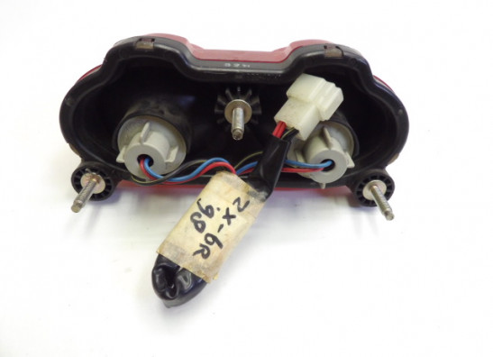 Achterlicht Kawasaki ZX 6 R