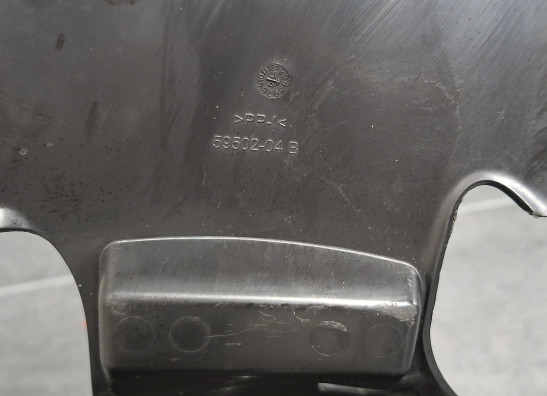 Guardabarros trasero Harley Davidson XL1200C 1200 Custom