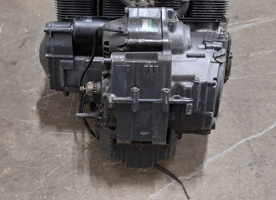 Engine Suzuki GSX R 750