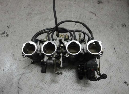 Gasklephuis Yamaha YZF R1