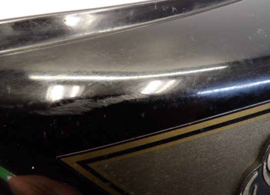 Rechter zijkuip klein Kawasaki LTD 550