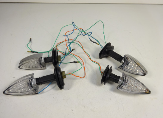 Knipperlicht Yamaha YZF R1