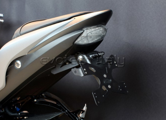 Kennzeichenhalter Suzuki GSX S 1000