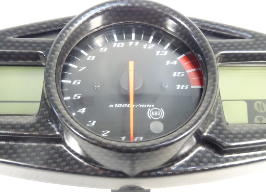 Tellerset Suzuki GSR 600