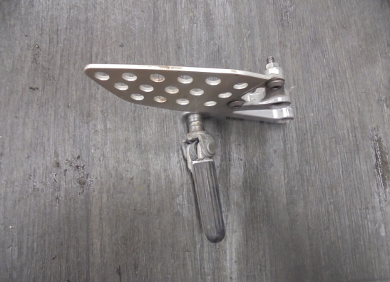 Rechter schetsplaat Honda CBR Fireblade