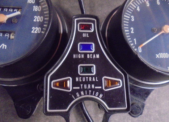 Meter combination Honda CB 750 