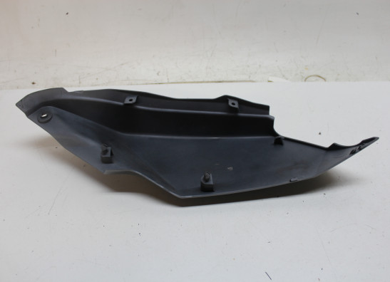 Rechter achterkant Honda X-adventure 750