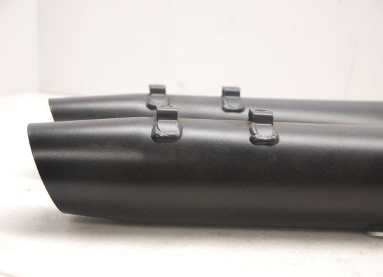 Uitlaat Harley Davidson Touring FL