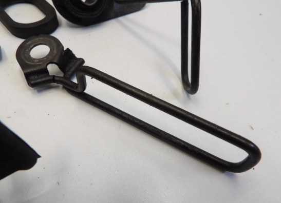 Frame - onderdelen Yamaha FZR 600