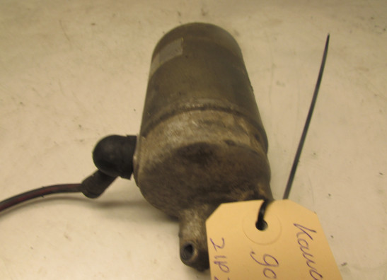 Gaskabel Kawasaki ZZR 600