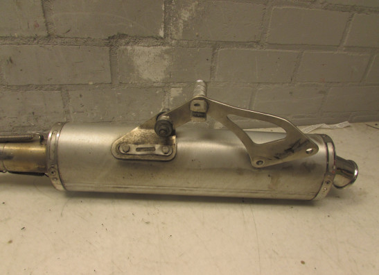 Uitlaat Honda VTR 1000 F