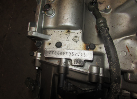 Engine Kawasaki ZX 6 R