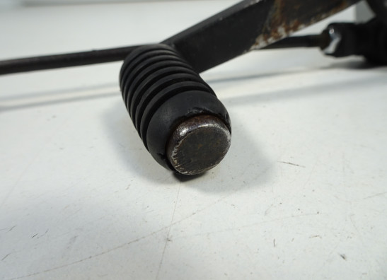 Schetsplaat links Honda CBF 600
