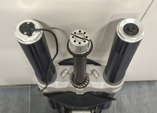 Front pipes complete Ducati Multistrada V4