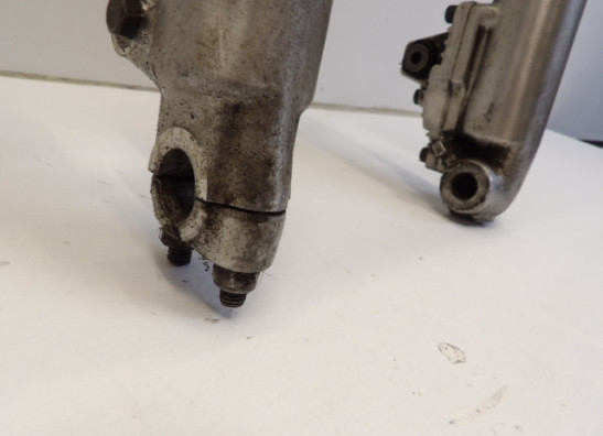 Front pipes complete Honda VF 500 