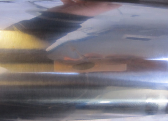 Uitlaat Honda VFR 1200 X Crosstourer