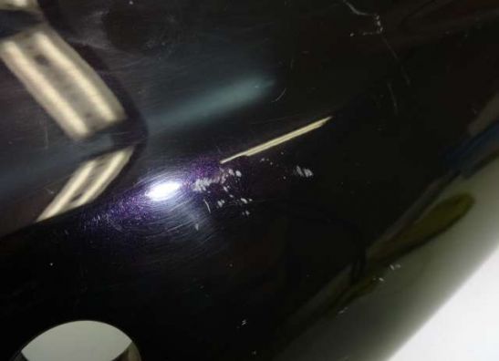 Heck links Kawasaki ZXR 400