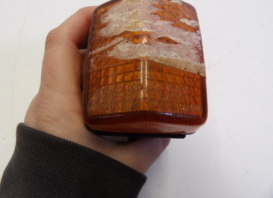 Knipperlicht rechts voor Honda CBR 600 F