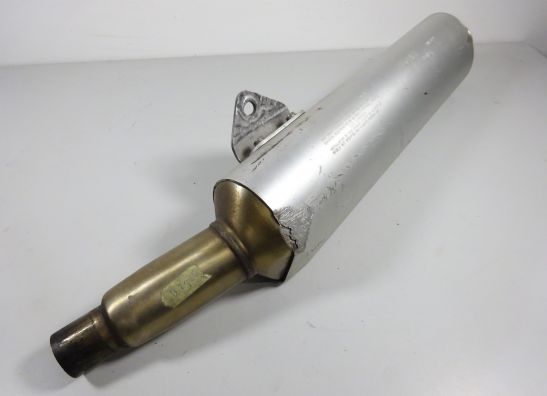Muffler Ducati monster 600