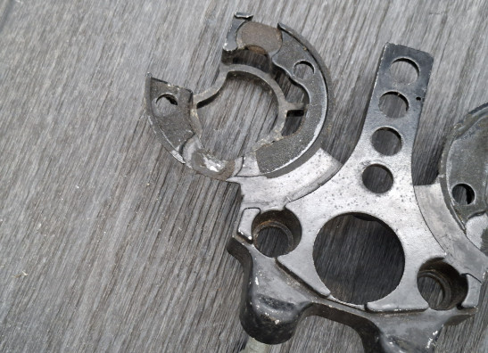 Meter Kawasaki KZ 1000 ST