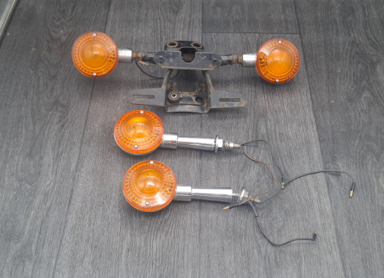 Knipperlicht Yamaha XS 400