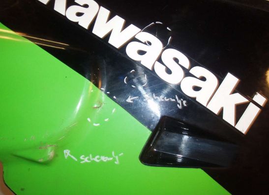 Cowl under Kawasaki Overige Kawasaki