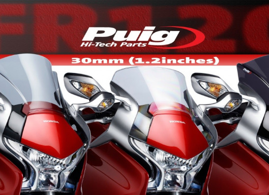 Kuipruit Honda VFR 1200