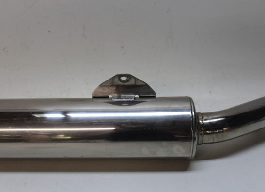 Uitlaat Honda CBR 600 F