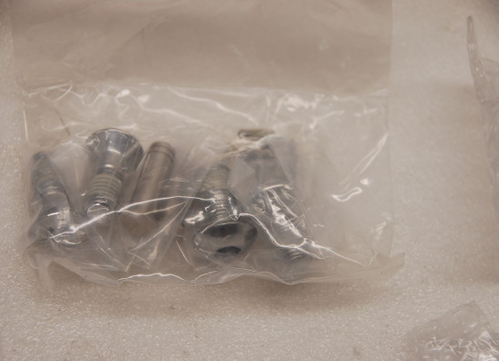 Duo voetsteun set Harley Davidson Custom universal other