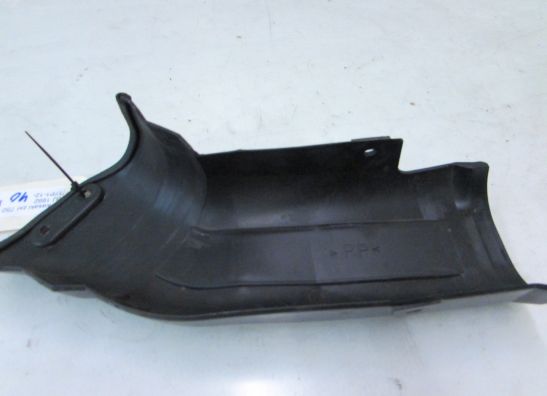 Rechter luchtbuis Kawasaki ZXR 750