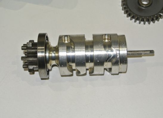 Versnellingsbak BMW F 800 S - ST