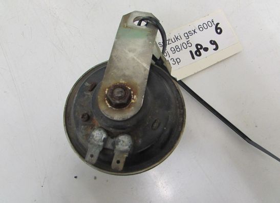Claxon Suzuki GSX F 600