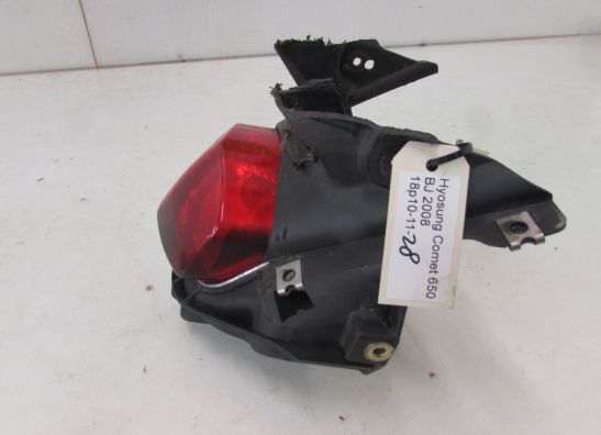 Achterlicht Hyosung Comet 650