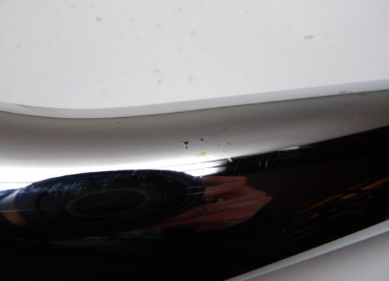 Uitlaatbochten Honda VT 600