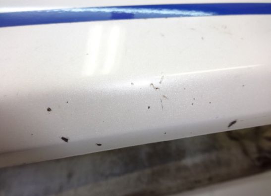 Achterkuipdeel Honda CBR 1000 F