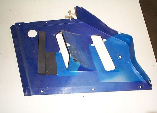 Rechter zijkuip Suzuki GSX R 1100