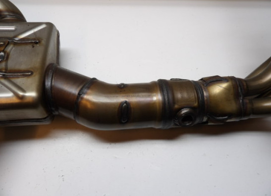 Auspuff-Krummer Kawasaki Z 1000