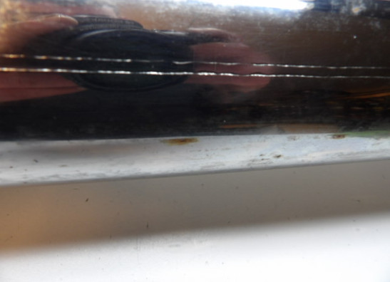 Uitlaat Kawasaki VN 1500