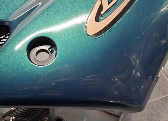 Topkuip Yamaha XJ 600 Diversion