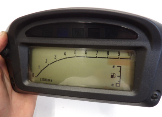 Tellerset Suzuki XF 650 Freewind