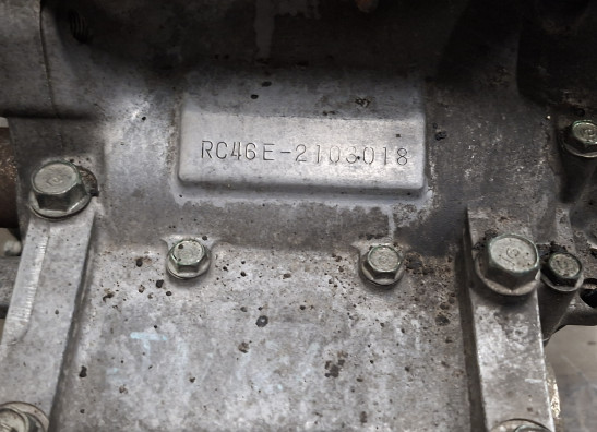 Motorblock Honda VFR 800 I