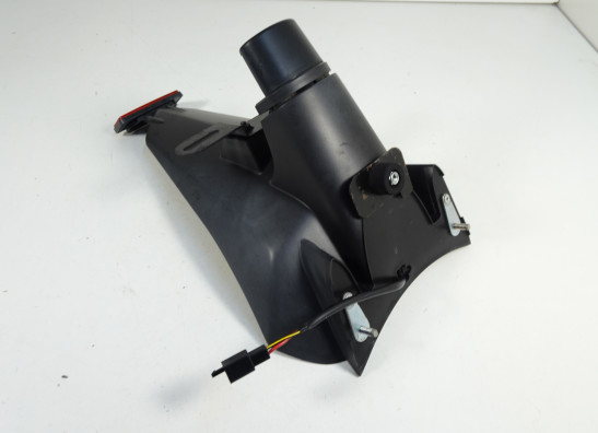 License plate holder Kawasaki VERSYS 1000