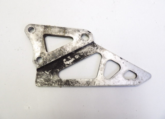 Fussrastetrager vorne links Suzuki GSX R 750