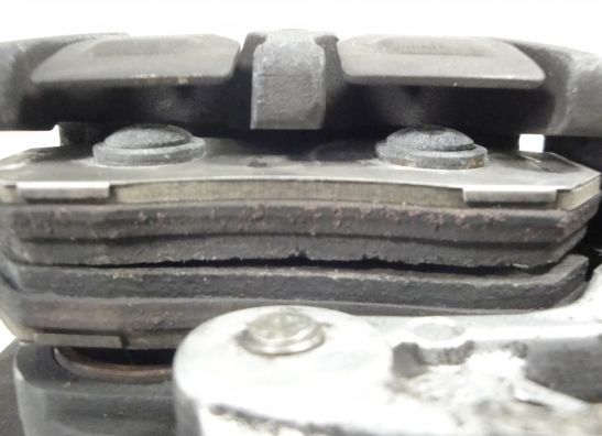 Remklauw links voor Honda VF 1000 F