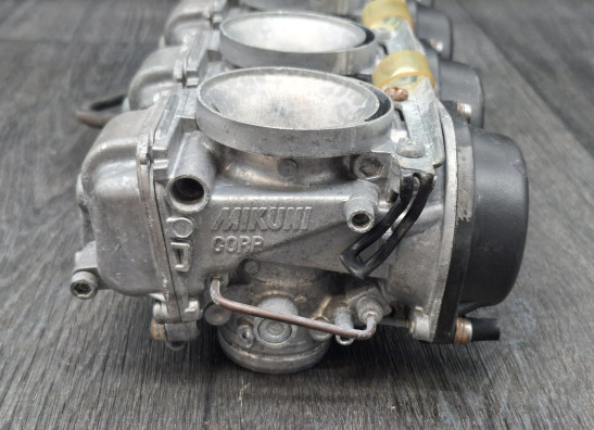 Carburateurset Suzuki GSX F 600