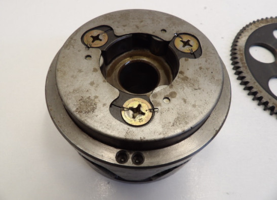 Start koppeling Honda CB 750 