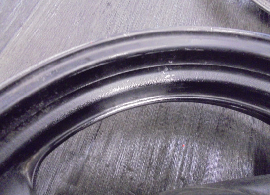 Rear wheel Yamaha FJ 1200