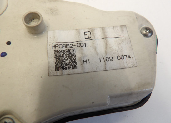 Tellerset Honda CBF 1000