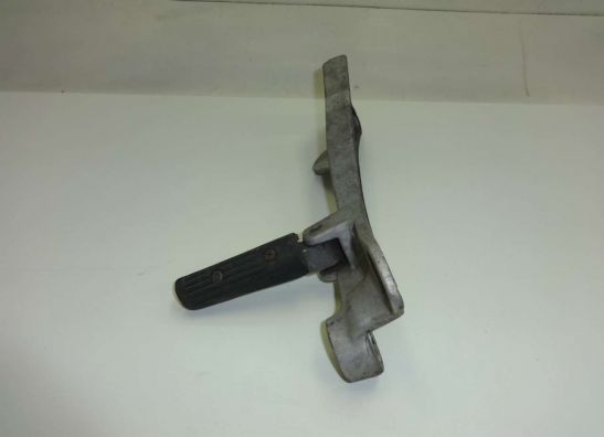 Fussrastetrager vorne links Yamaha TDM